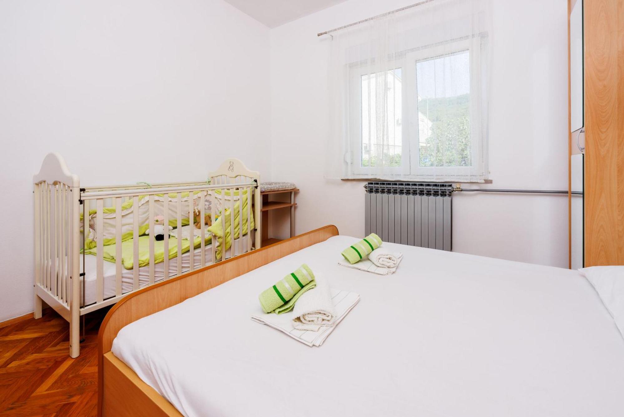 Apartments Davorka Crikvenica Exterior photo