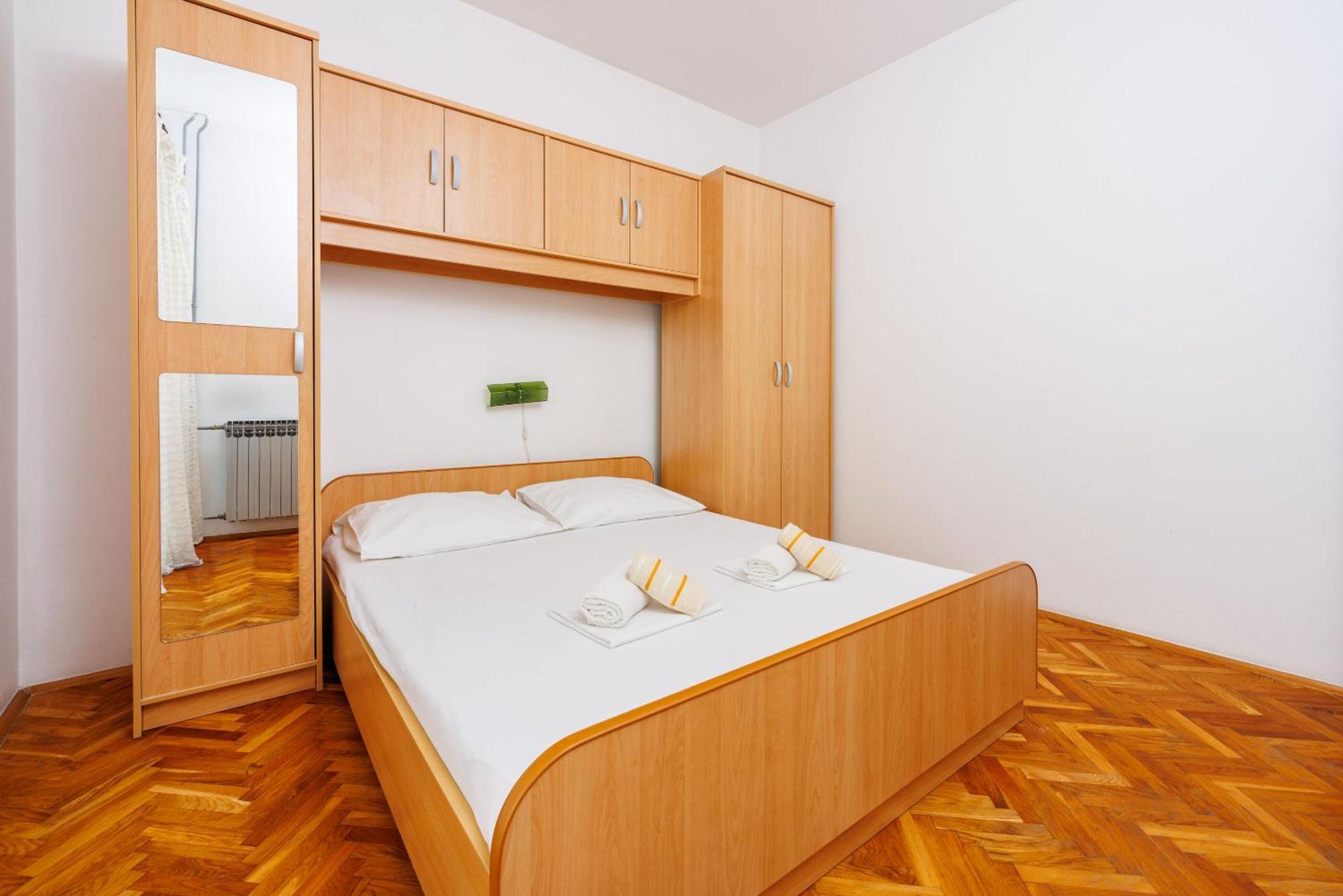 Apartments Davorka Crikvenica Exterior photo