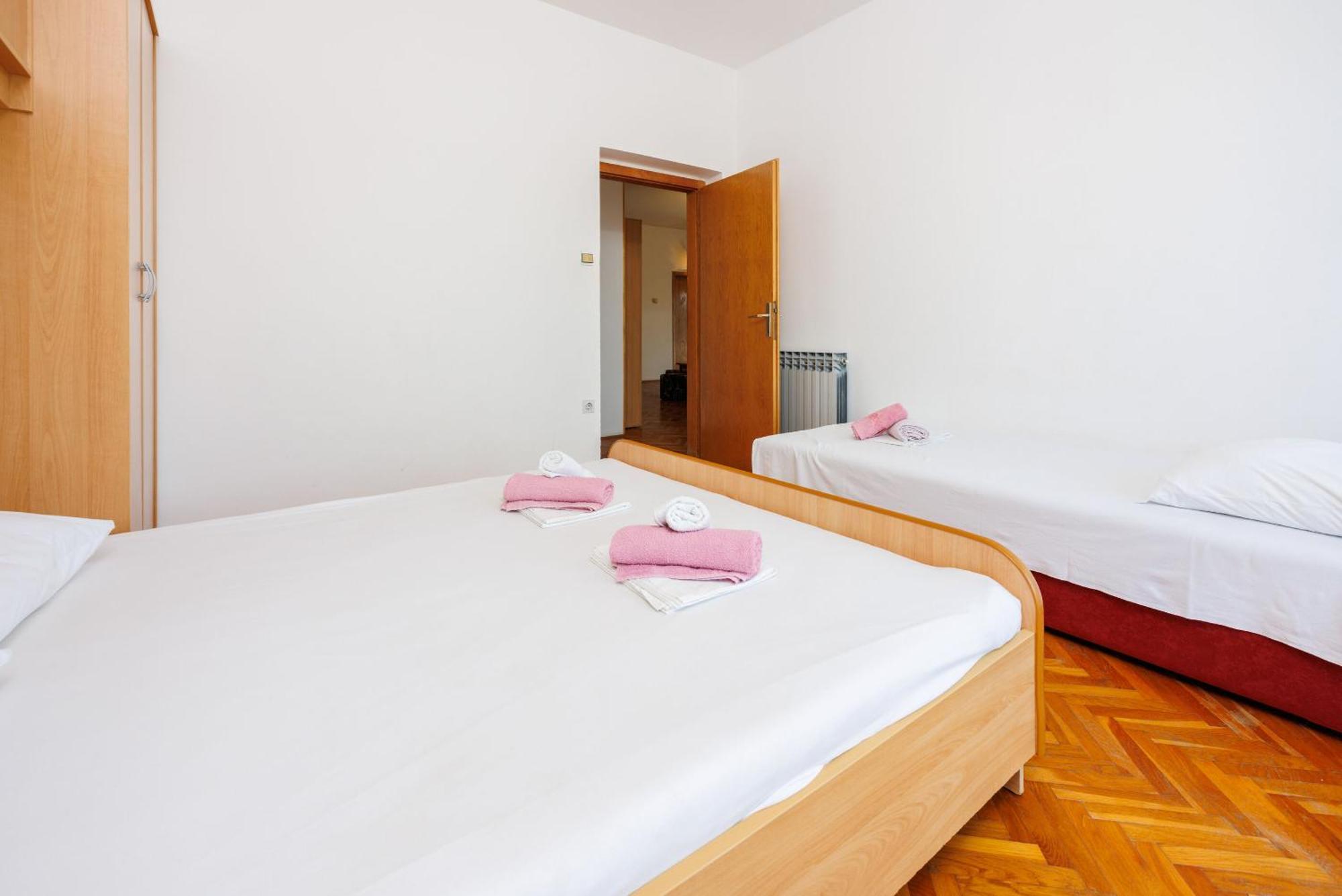 Apartments Davorka Crikvenica Exterior photo
