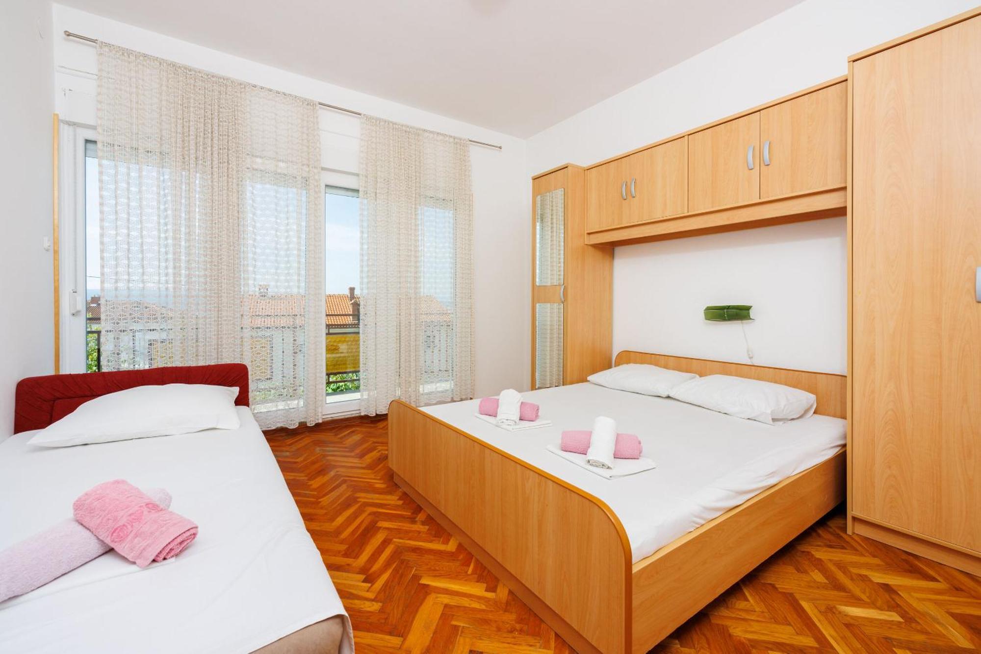Apartments Davorka Crikvenica Exterior photo