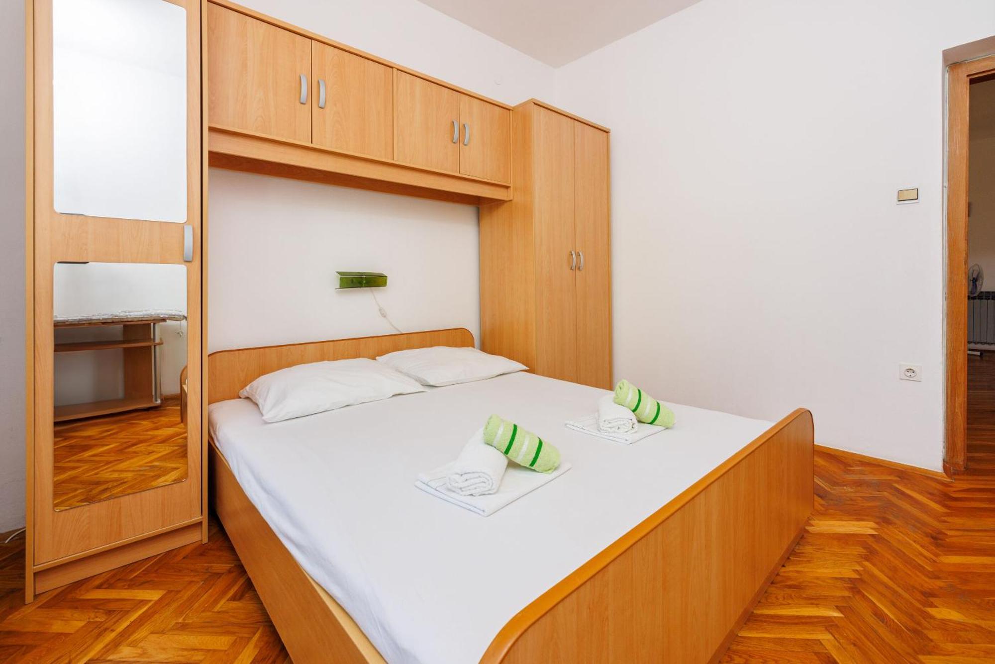 Apartments Davorka Crikvenica Exterior photo