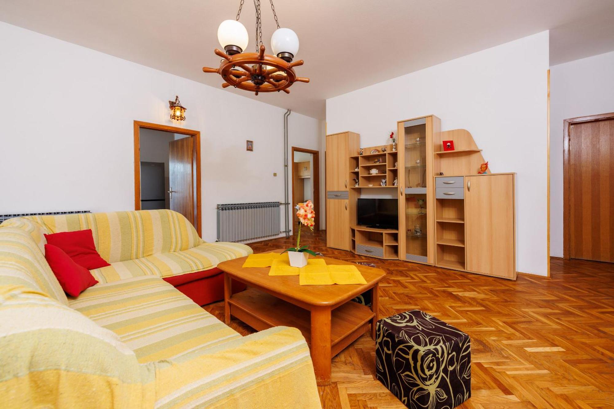 Apartments Davorka Crikvenica Exterior photo