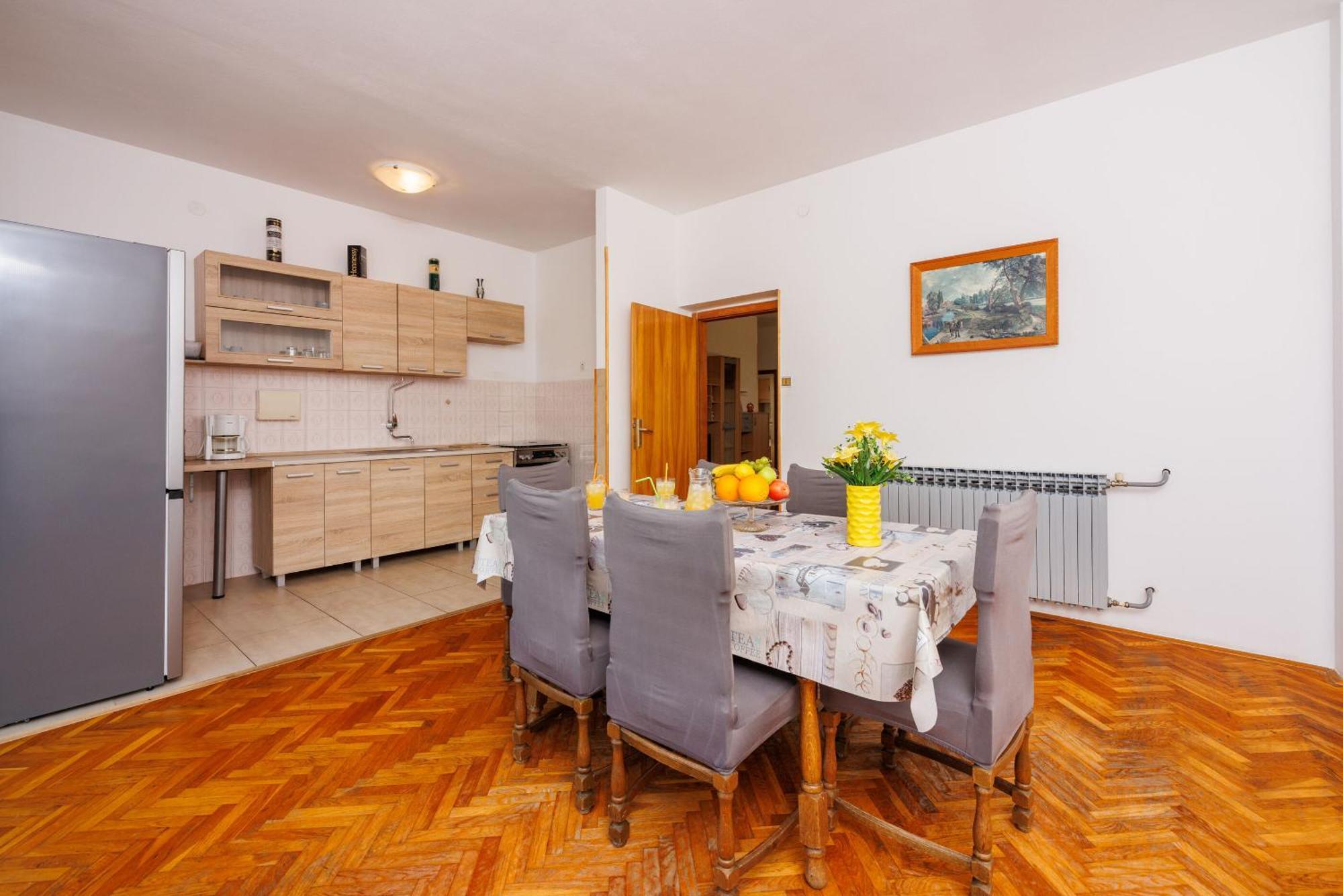 Apartments Davorka Crikvenica Exterior photo