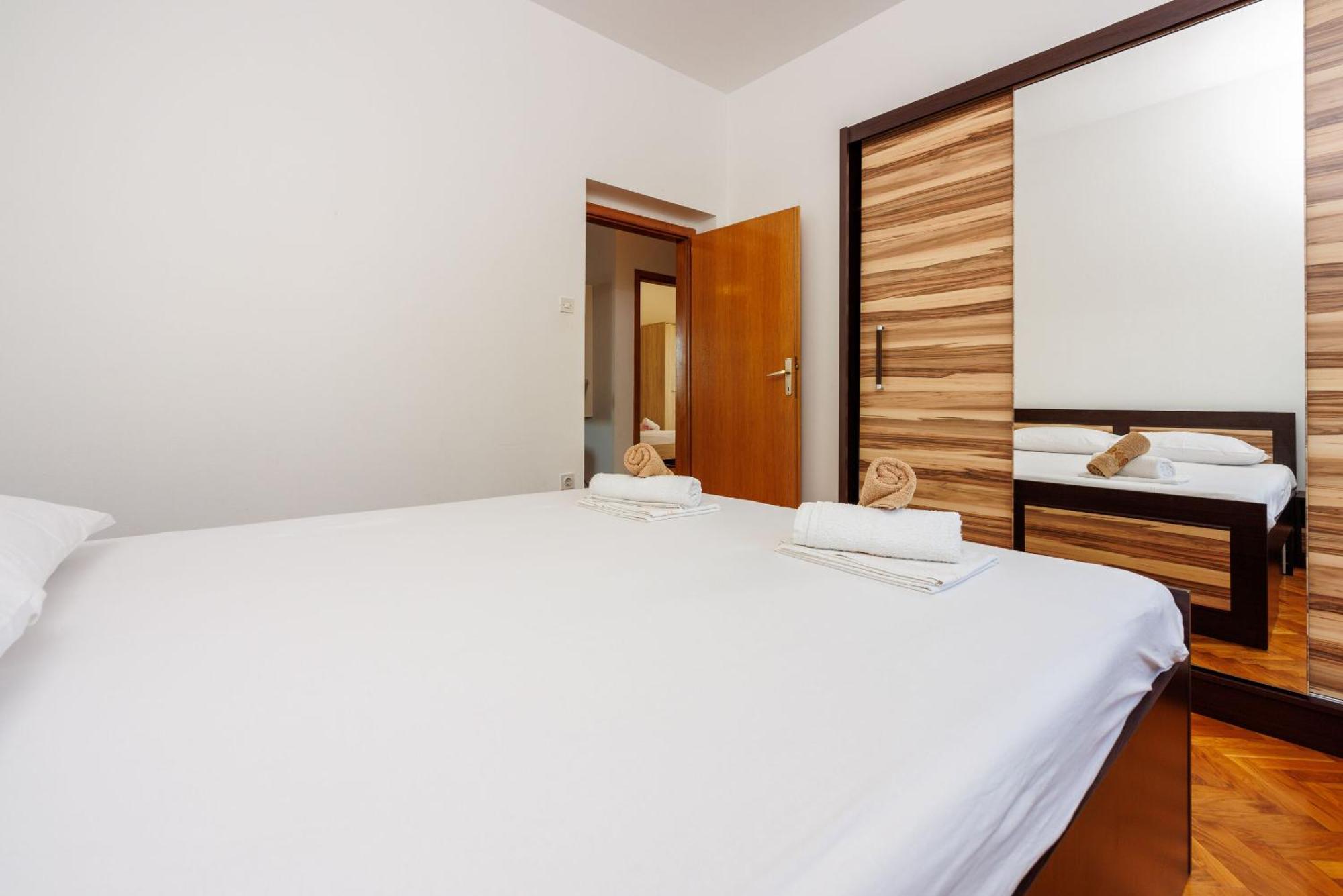 Apartments Davorka Crikvenica Exterior photo