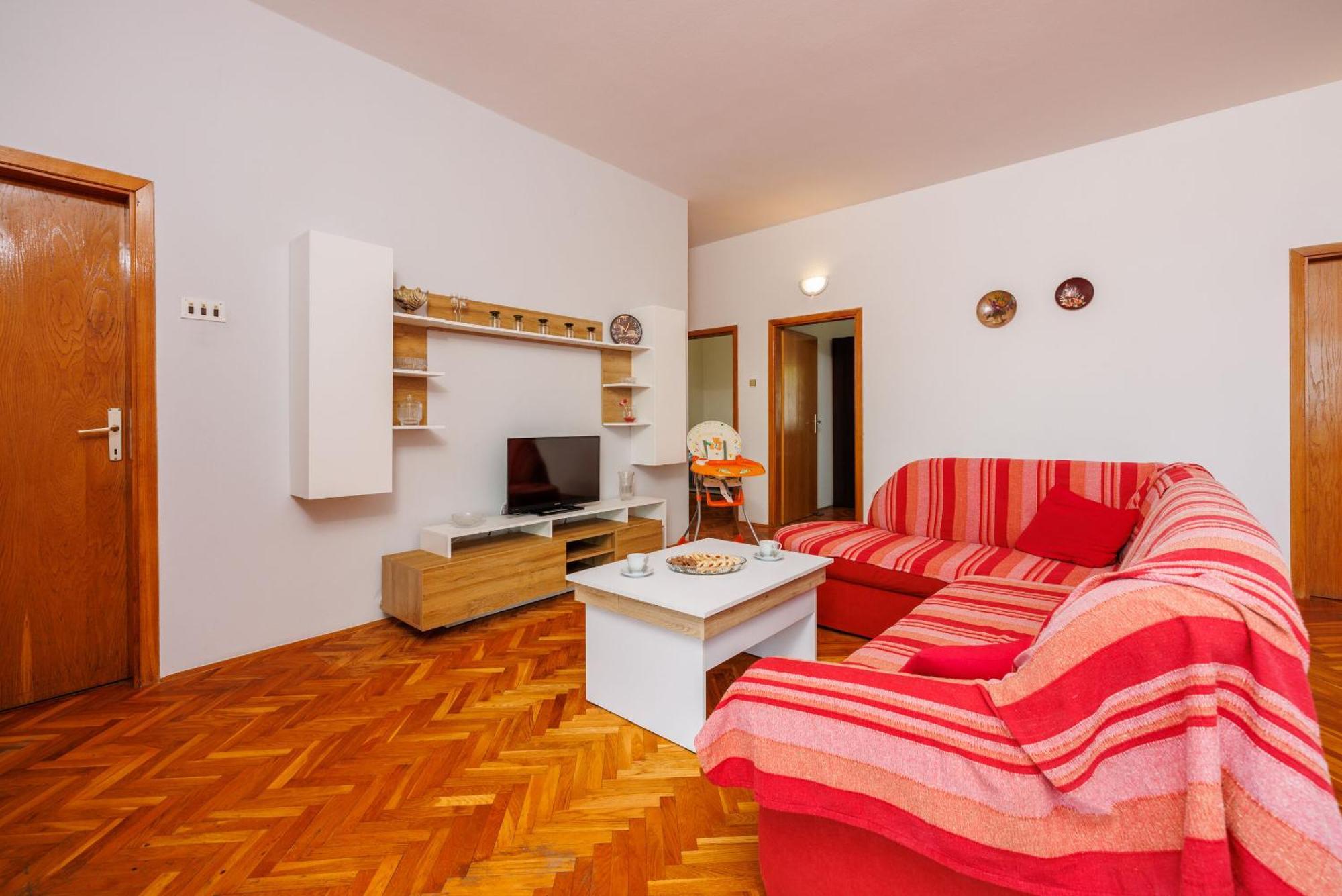 Apartments Davorka Crikvenica Exterior photo