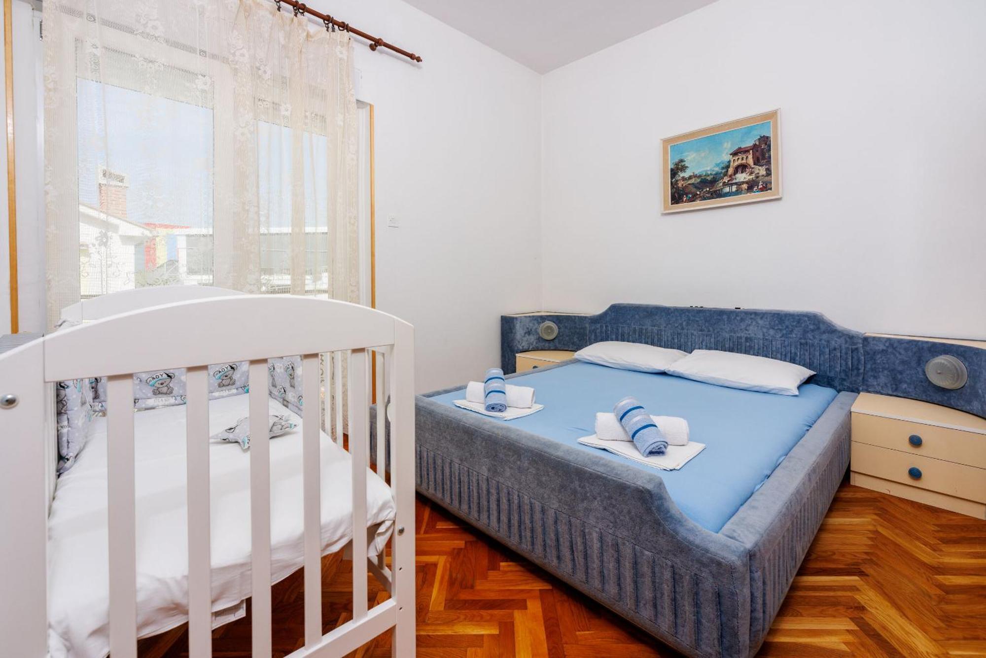 Apartments Davorka Crikvenica Exterior photo