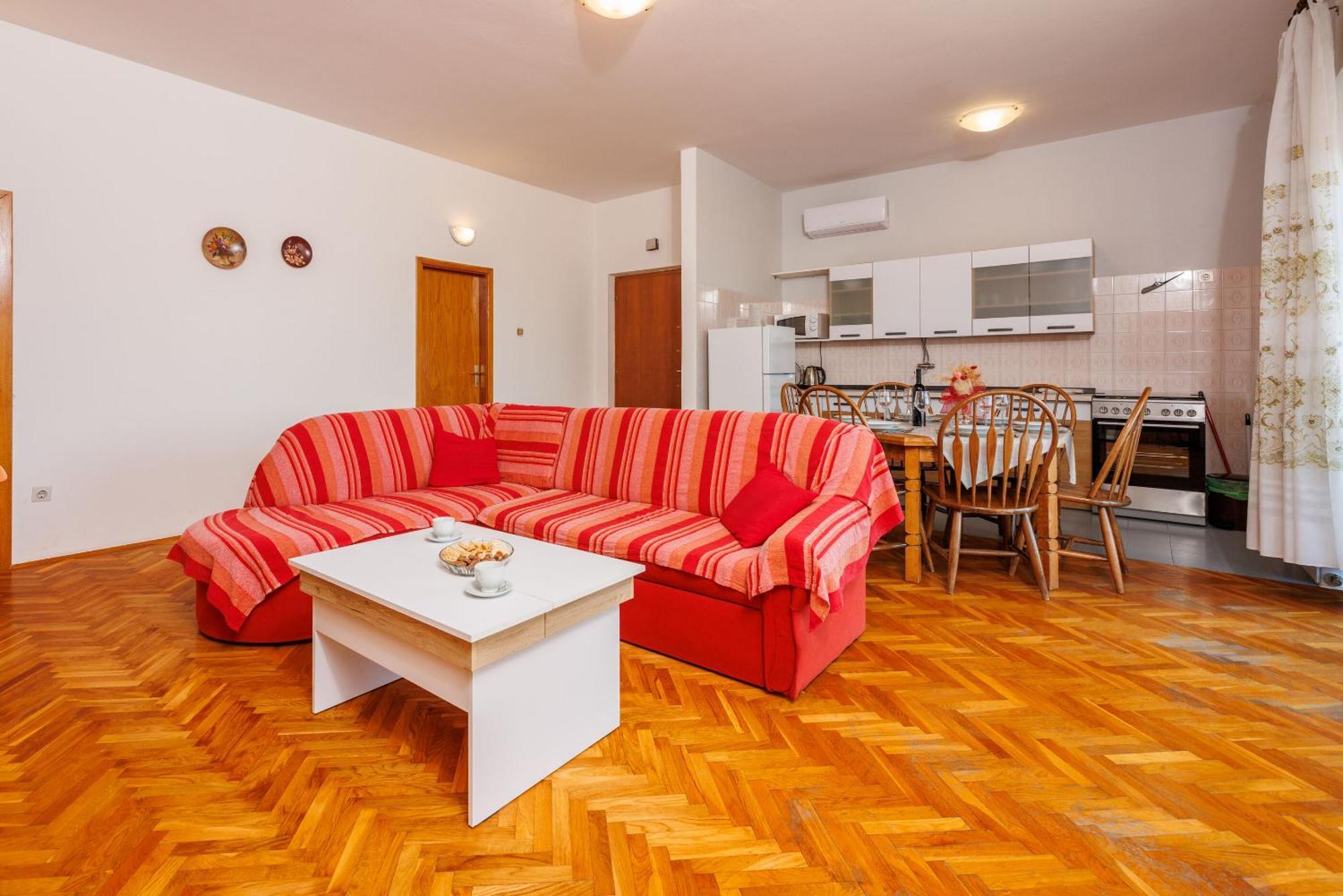 Apartments Davorka Crikvenica Exterior photo