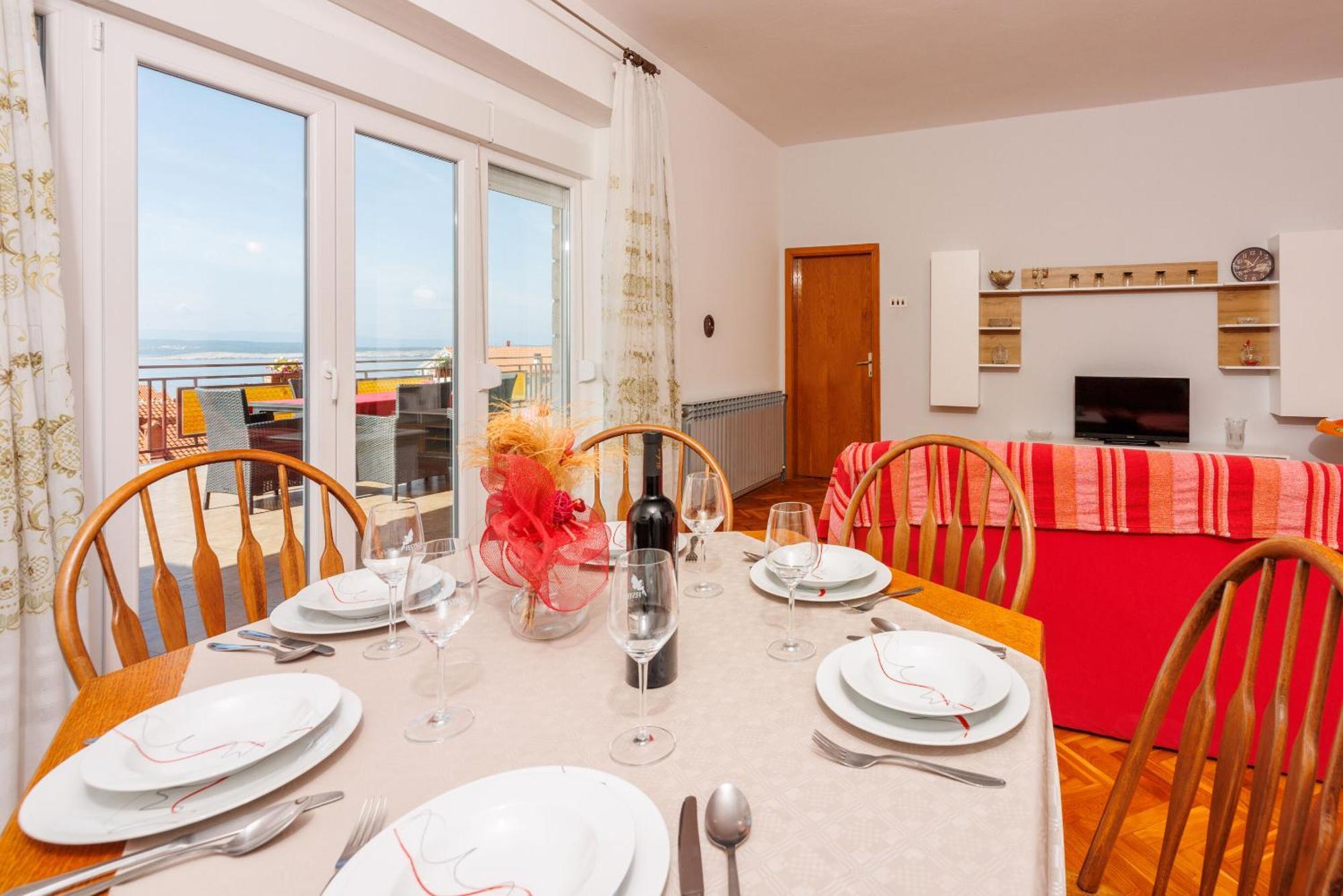 Apartments Davorka Crikvenica Exterior photo