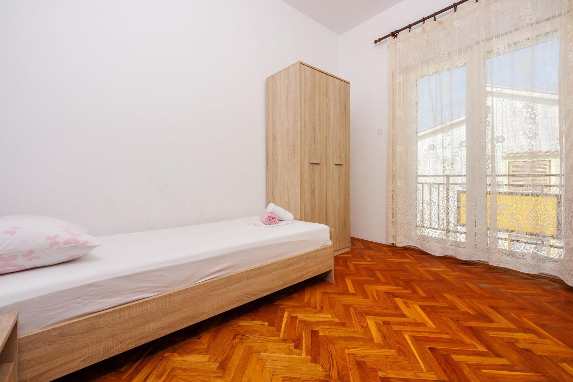 Apartments Davorka Crikvenica Exterior photo
