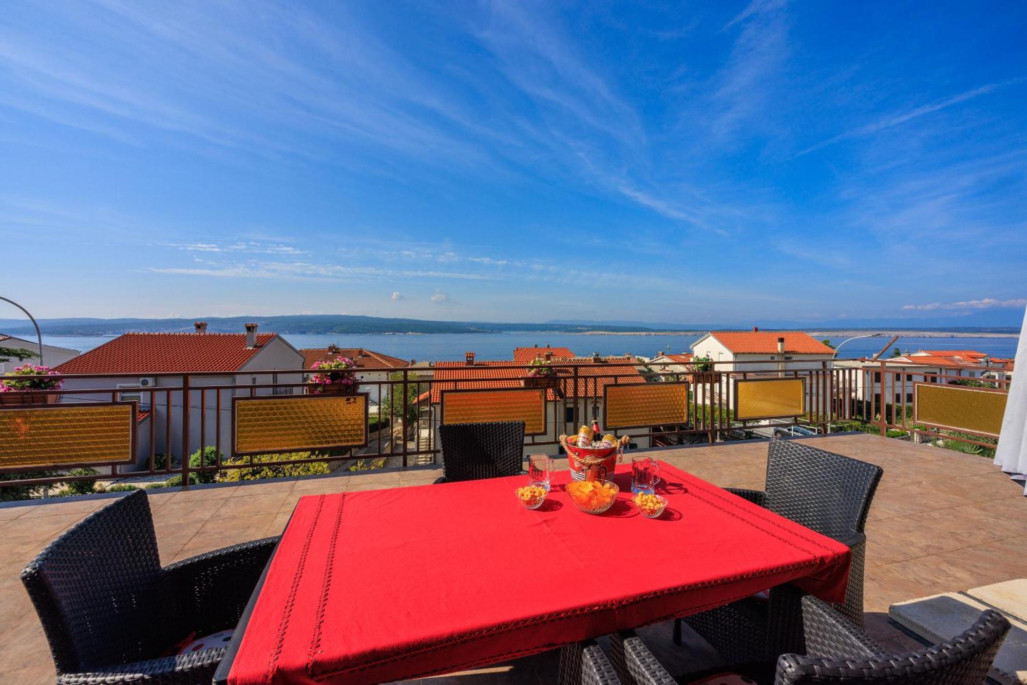 Apartments Davorka Crikvenica Exterior photo
