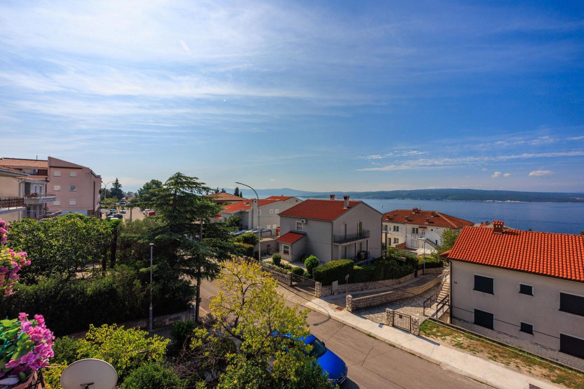 Apartments Davorka Crikvenica Exterior photo