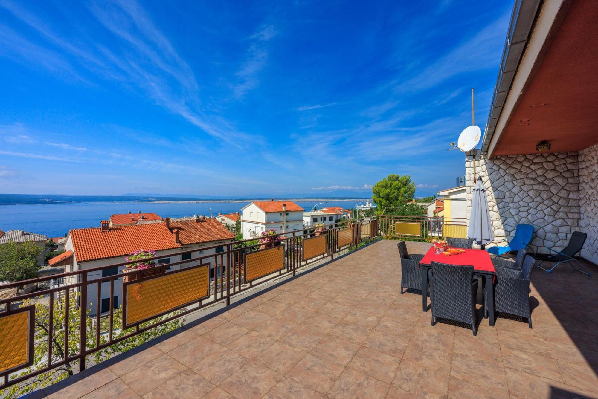 Apartments Davorka Crikvenica Exterior photo