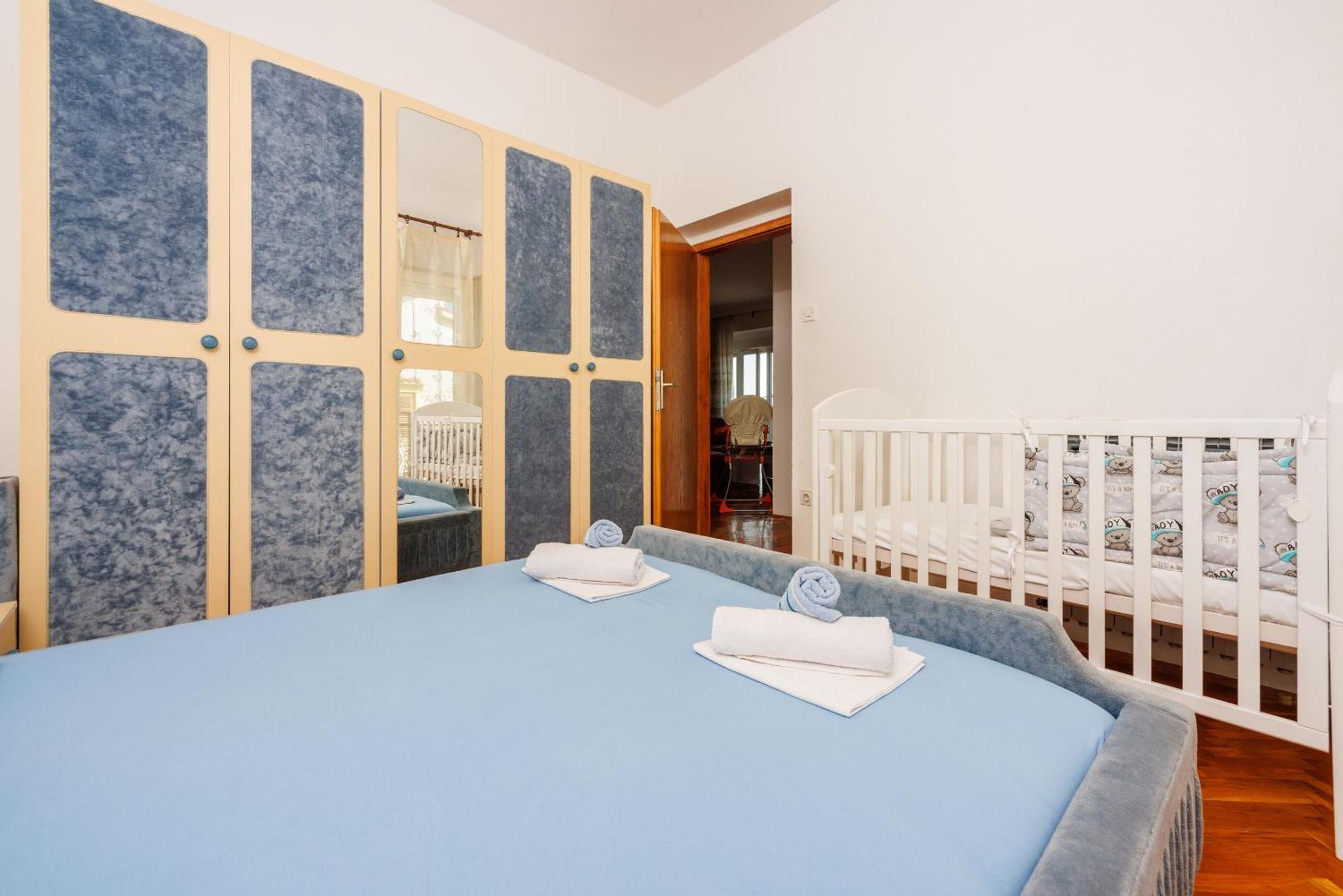 Apartments Davorka Crikvenica Exterior photo