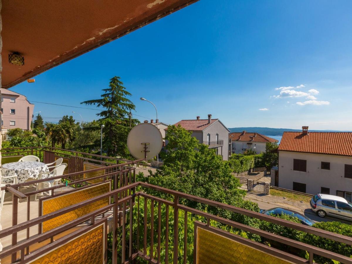 Apartments Davorka Crikvenica Exterior photo