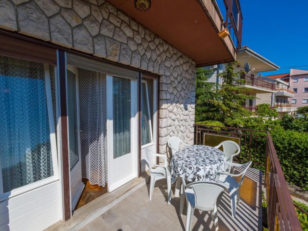 Apartments Davorka Crikvenica Exterior photo