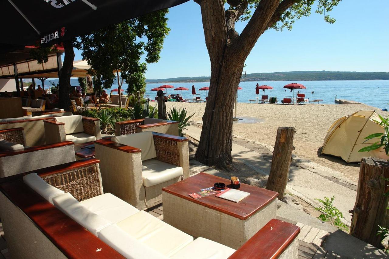 Apartments Davorka Crikvenica Exterior photo