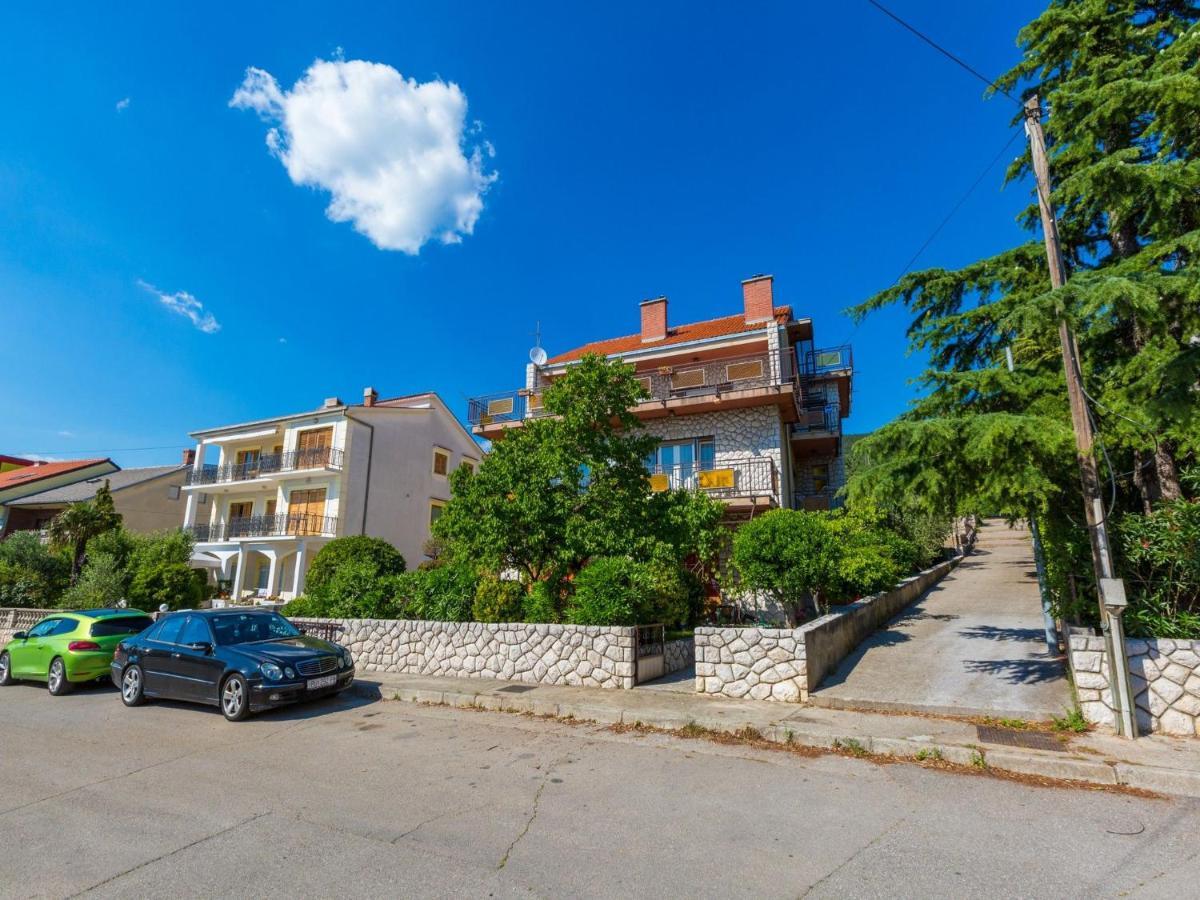 Apartments Davorka Crikvenica Exterior photo